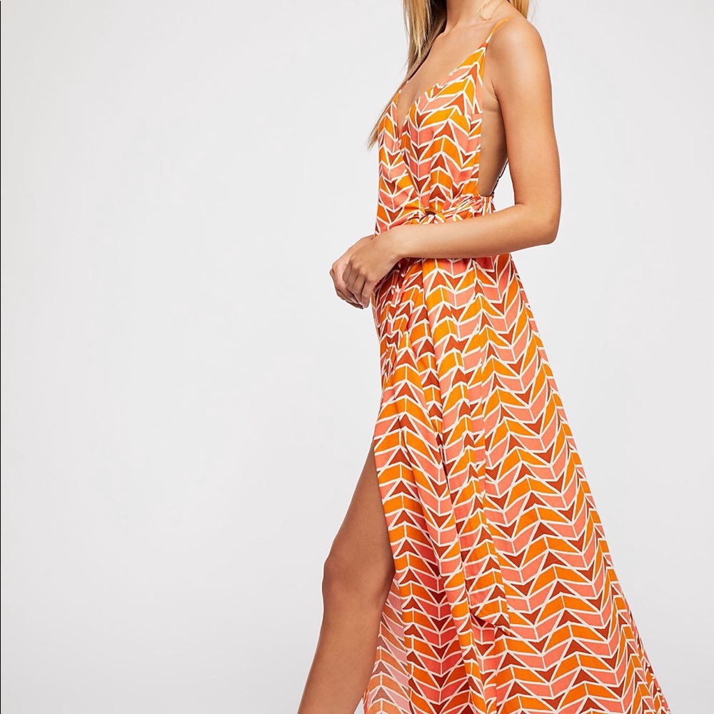 Free People Siren Dress - Size: XS - Brand New